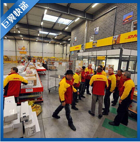 流向遠(yuǎn)方、流向未來(lái)，液體國(guó)際快遞！