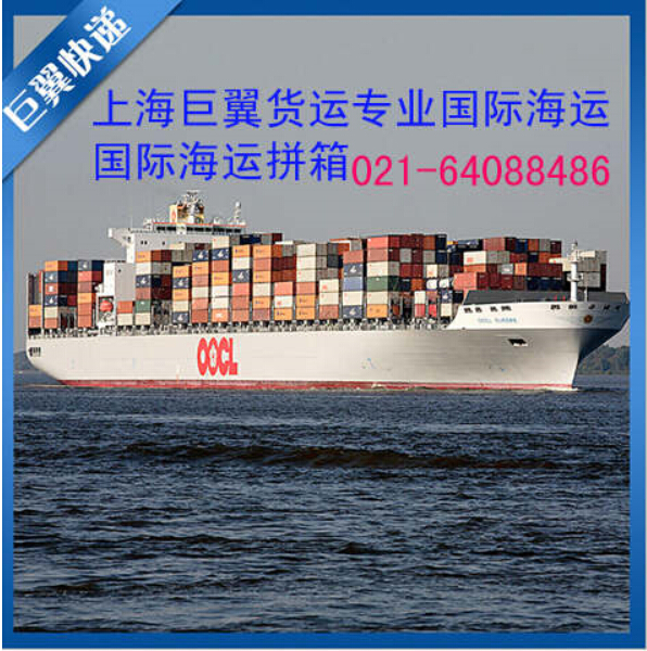 出國不再是難題，國際海運專線！